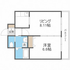 0126☆初期費用ゼロです！博多区吉塚にある物件です！