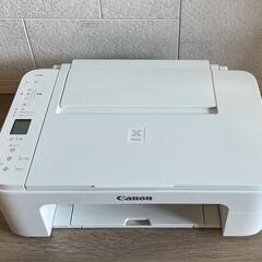 【決まりました】Canon TS3330 プリンター