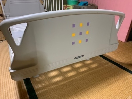 介護用ベッド　パラマウントベッド　キューマアウラ　2モーター