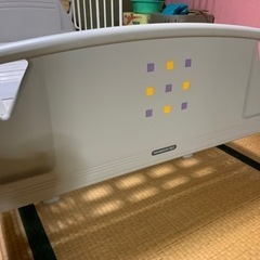 介護用ベッド　パラマウントベッド　キューマアウラ　2モーターの画像
