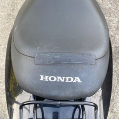 バイク ホンダ4サイクルDiOの画像