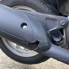 バイク ホンダ4サイクルDiOの画像