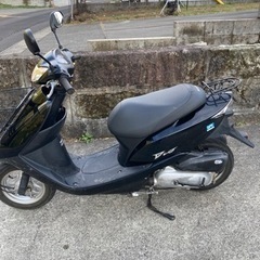 バイク ホンダ4サイクルDiOの画像