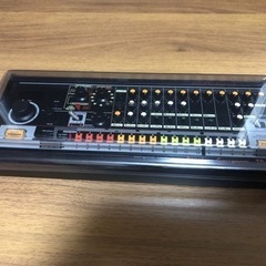 Roland TR-08 + 専用デッキセーバー