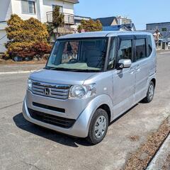 ホンダ　N-BOX  　車検令和8年3月24日まで