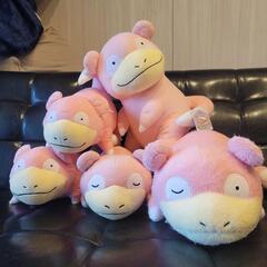 ヤドン ぬいぐるみ ポケットモンスター