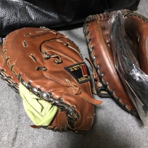 スポーツ 野球用品　グローブ