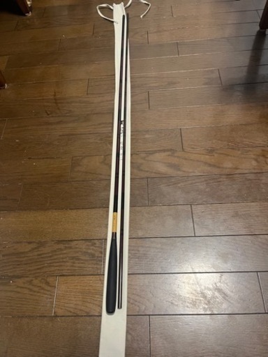 ヘラ竿天峰総塗12尺