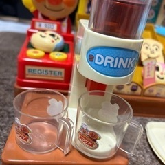 アンパンマン　パン工場の画像