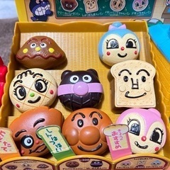 アンパンマン　パン工場の画像