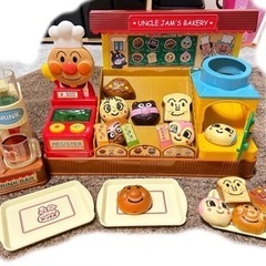 アンパンマン　パン工場