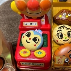 アンパンマン　パン工場の画像