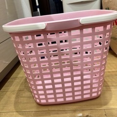 生活雑貨 洗濯用品 ランドリーバスケットの画像