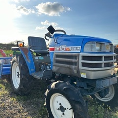 イセキ TM15 トラクター299000¥ 販売中。中古トラクタ...