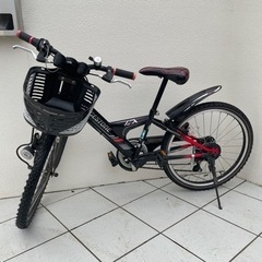 宮城県の子供用自転車 22インチの中古が安い！激安で譲ります