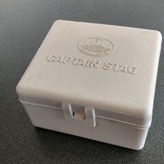 キャプテンスタッグオーリック小型ガスバーナーコンロの画像