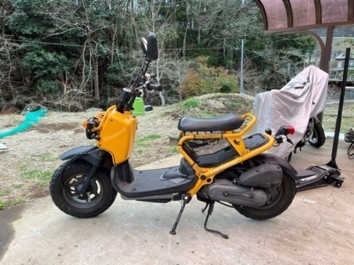 ホンダ　ズーマー　af58 キャブ