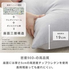 座椅子さしあげます！の画像