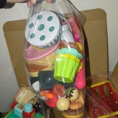 ままごとグッズの画像