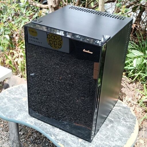 ★美品!!お届け可！★2021年製 三ツ星貿易 EXCELLENCE 40L 冷蔵庫 ML-40G
