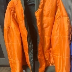 ジャンバーの画像