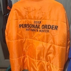 ジャンバーの画像