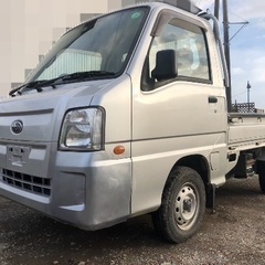 SUBARU SANBAR truck AT車 4WD(2010...