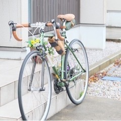 自転車 クロスバイク