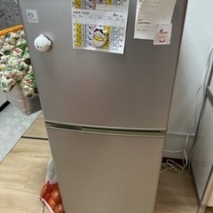 Panasonic SANYO 冷蔵庫