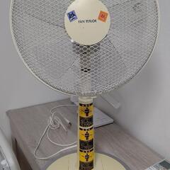 「商談中」家電 季節、空調家電 扇風機