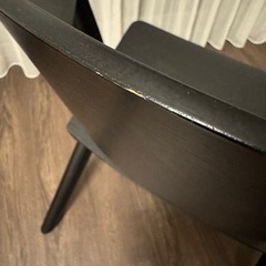 スカウトチェア KARIMOKU NEW STANDARD カリモク（B）の画像