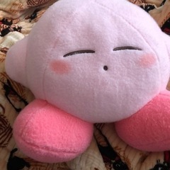 ちょっと大きいカービィ  ふわふわ