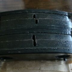 値下げ！ホンダ軽自動車ディスクブレーキパッド未使用の画像