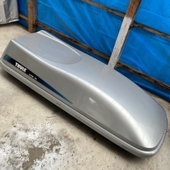 【決定】ルーフボックスThule Alpine 780 スーリー　