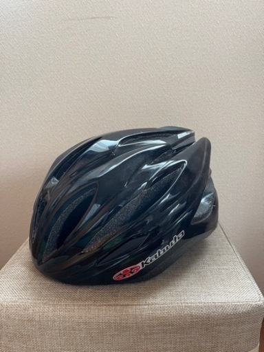 ロードバイク用ヘルメット
