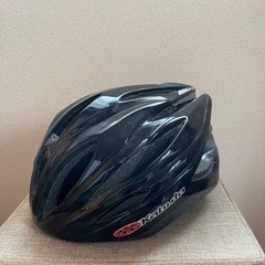 ロードバイク用ヘルメット