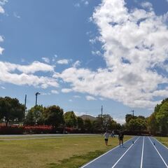 【1日で2倍学べる!】プライフ 陸上クリニック 開催！の画像