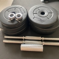 ダンベルの画像