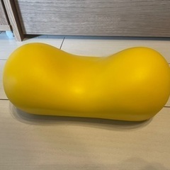 首痛　ストレートネック枕 矯正の画像