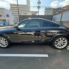 アウディ TT 2.0 車検2年付き！の画像