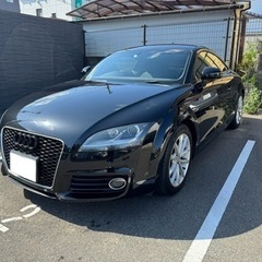 アウディ TT 2.0 車検2年付き！の画像