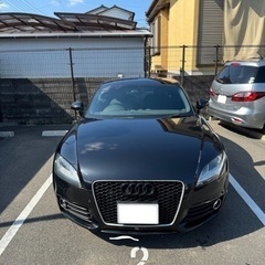 アウディ TT 2.0 車検2年付き！の画像