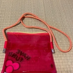 ショルダーバッグ　USJの画像