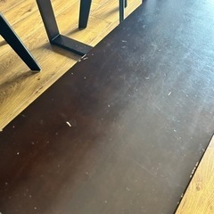 取引中です◡̈⃝受付停止します家具 ダイニングセットの画像