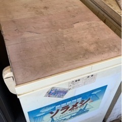 冷凍ストッカーの画像