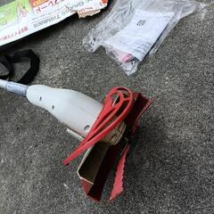 【定価¥11500】 草刈り機 高儀 ほぼ未使用の画像