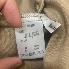 トップス　の画像