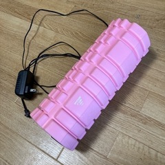 お話中電動ローラー　筋膜リリース　STEADY 定価9980円