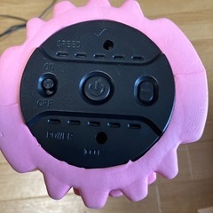 お話中電動ローラー　筋膜リリース　STEADY 定価9980円の画像