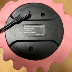 お話中電動ローラー　筋膜リリース　STEADY 定価9980円の画像